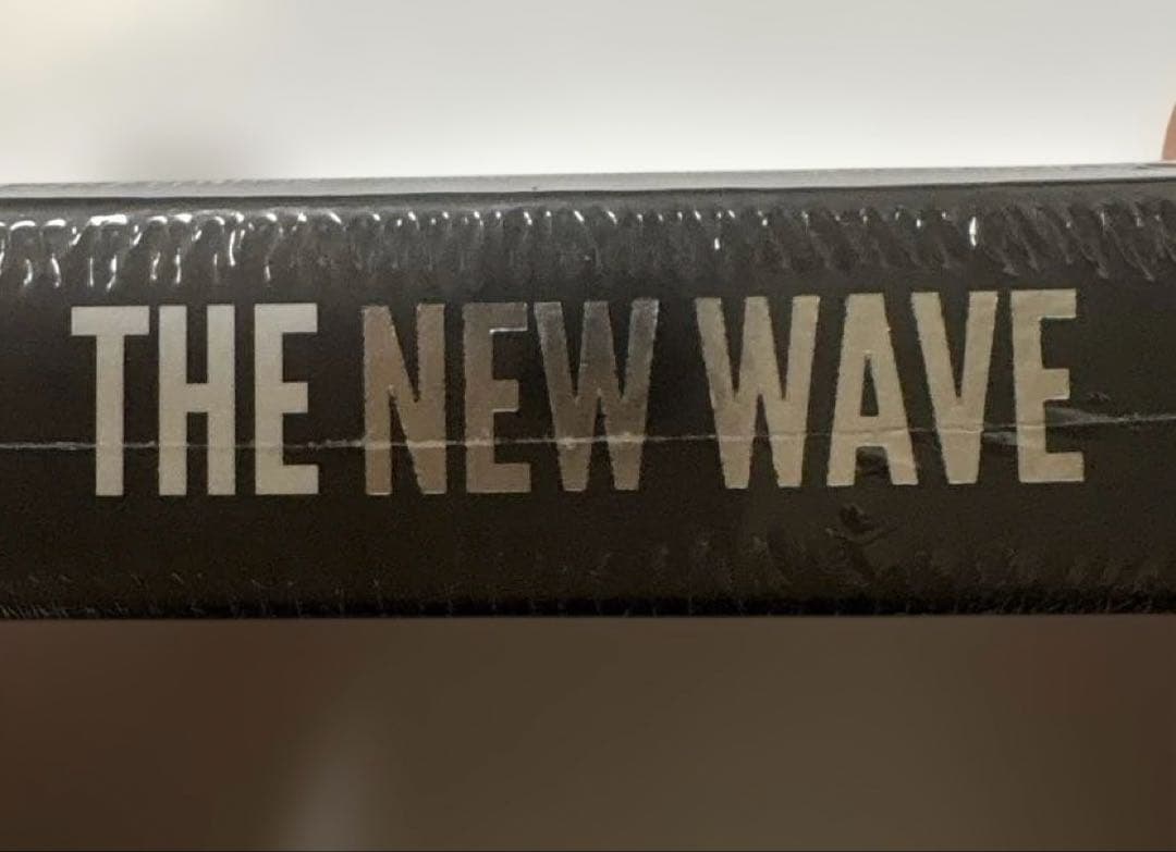 洋楽 THE NEW WAVE