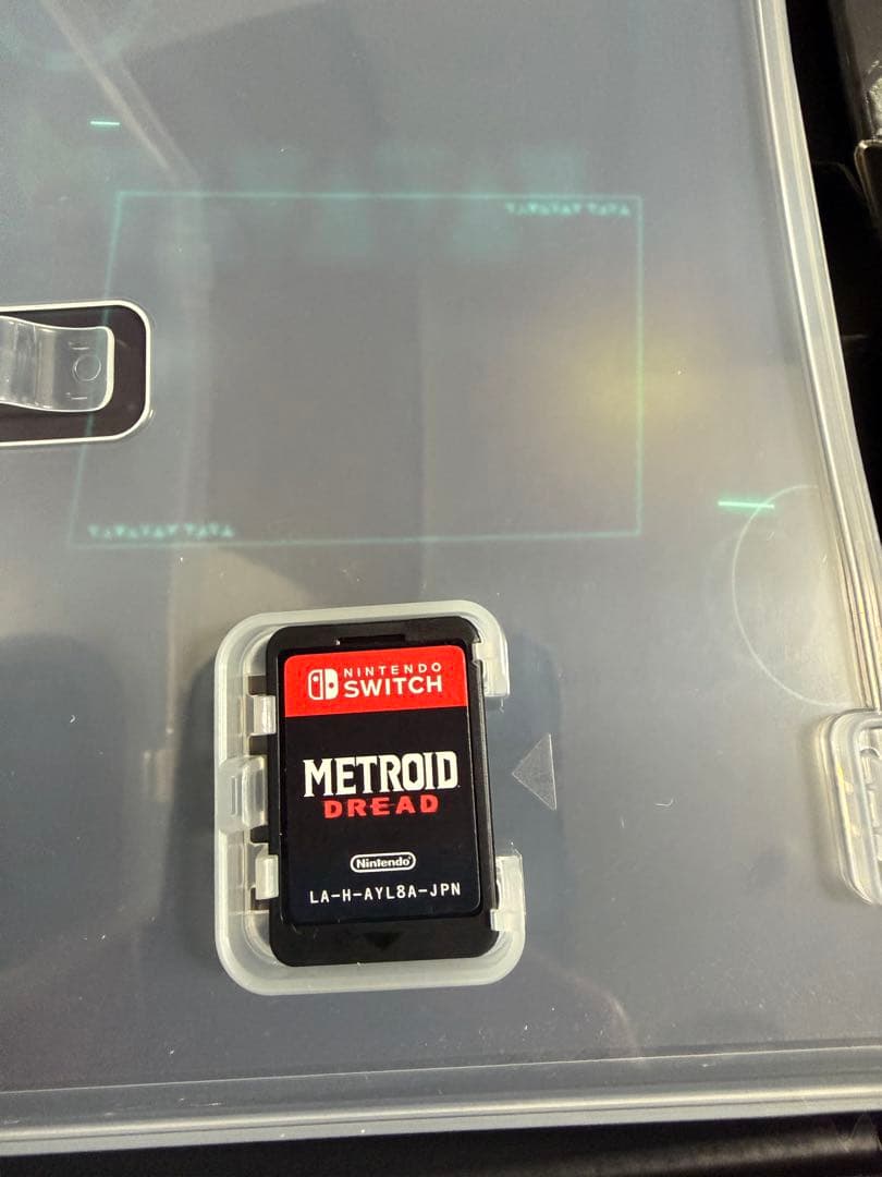 Nintendo Switch METROID DREAD SPECIAL EDITION