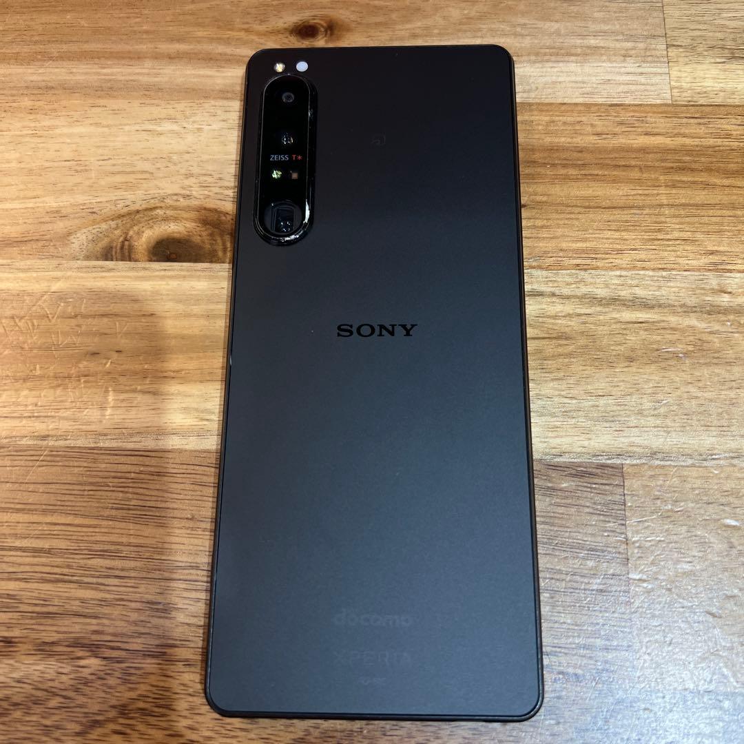 C944 docomo SIMフリー Xperia 1 Ⅳ SO51C