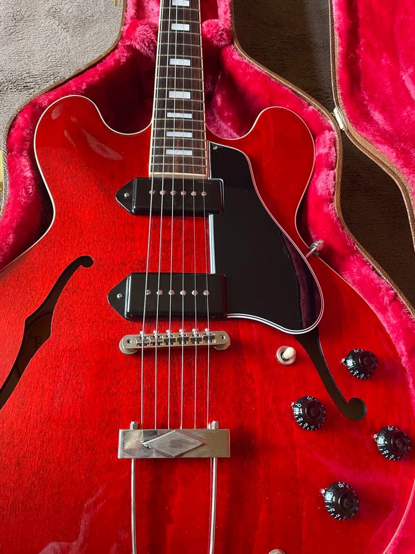 【とも様】 Gibson ES-330 2024年製