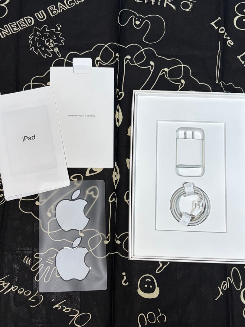 【美品】 iPad 第9世代 64GB WiーFiモデル スペースグレイ備品完備