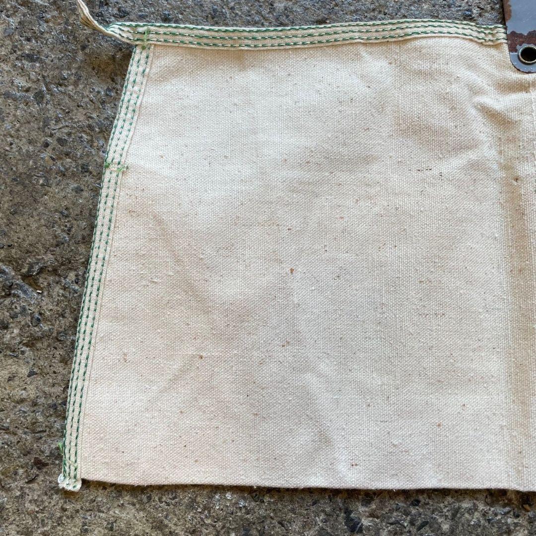 【美品】50's Vintage Work Apron ワークエプロン