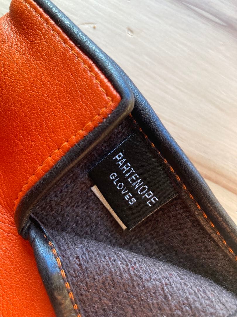 小物 PARTENOPE GLOVES MADE IN ITALY