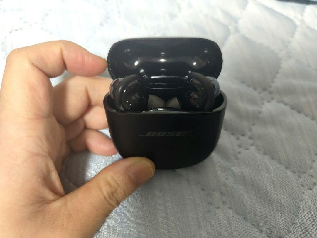 イヤホン bose quietcomfort ultra earbuds