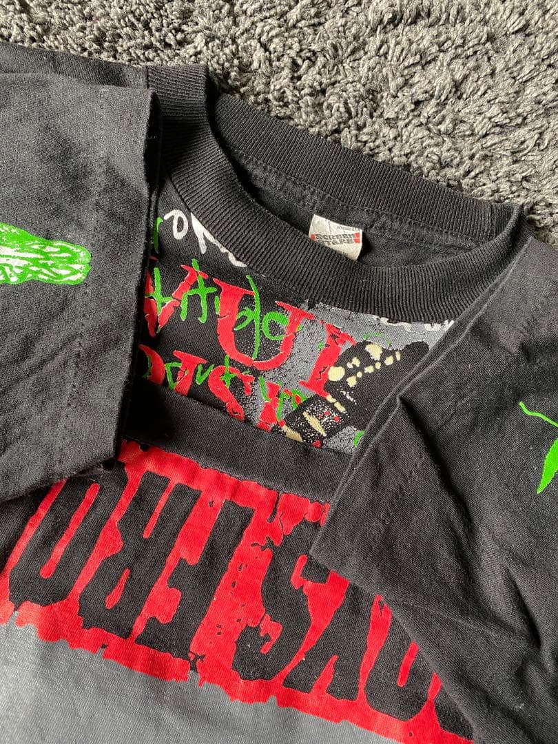 b*3様 90s ヴィンテージ　古着 PANTERA パンテラ　Tシャツ　90年