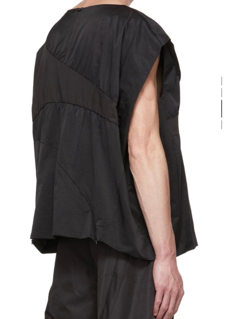 新品 ænrmòus nature box top ノースリーブ トップス