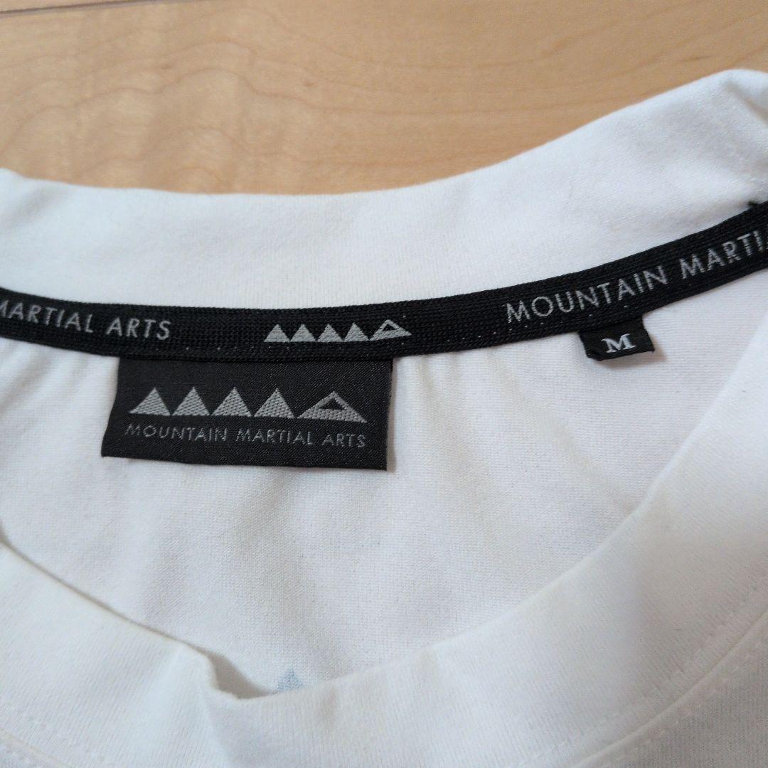kamomakMOUNTAIN MARTIAL ARTS オーバーサイズ