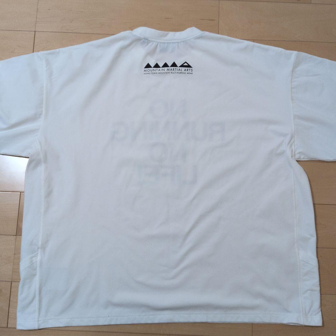 kamomakMOUNTAIN MARTIAL ARTS オーバーサイズ