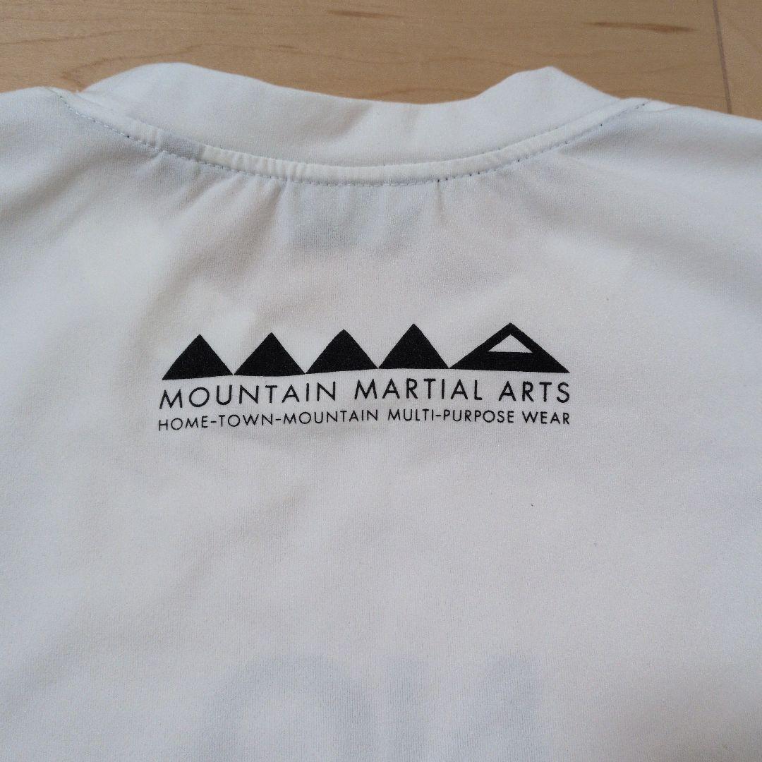 kamomakMOUNTAIN MARTIAL ARTS オーバーサイズ