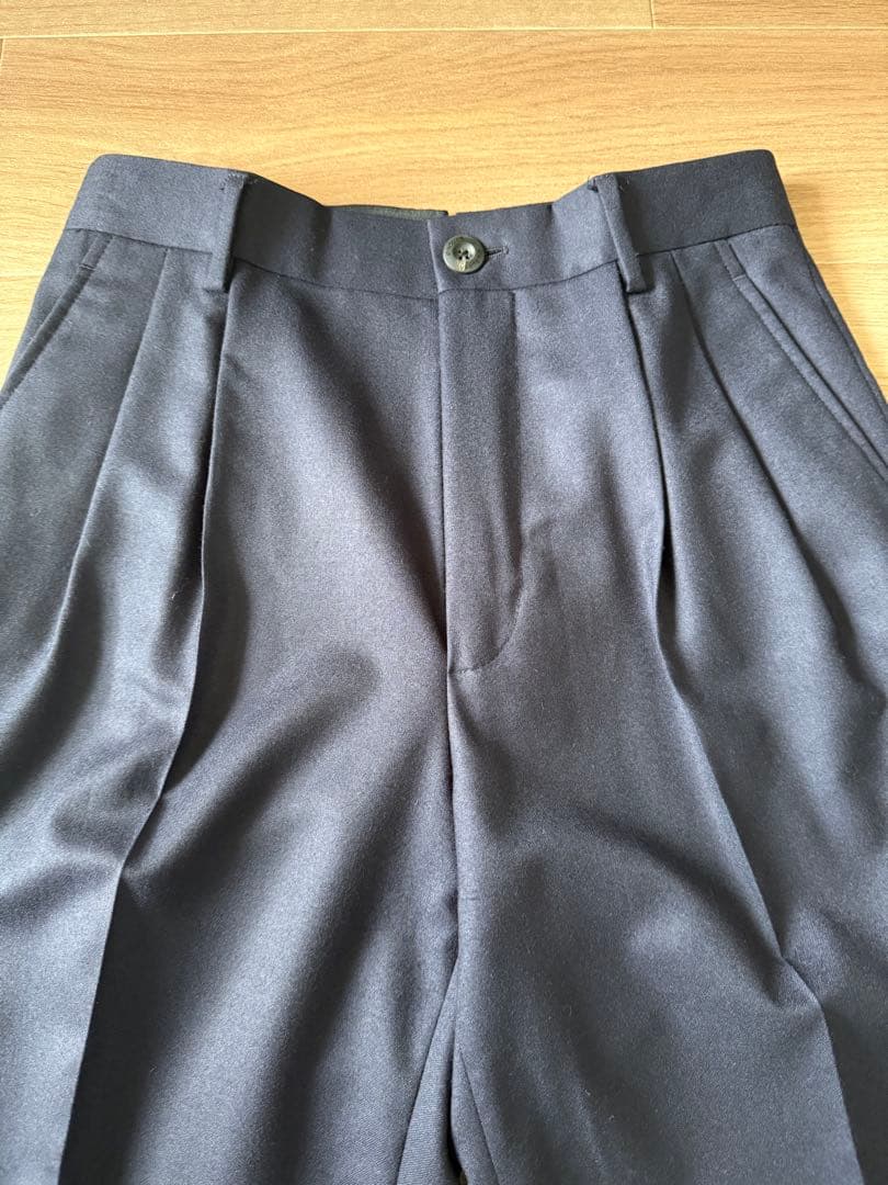 【美品】CARUSO (カルーゾ)セットアップ　サイズ44