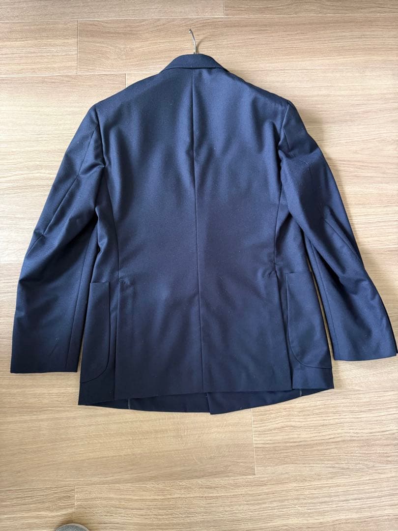 【美品】CARUSO (カルーゾ)セットアップ　サイズ44