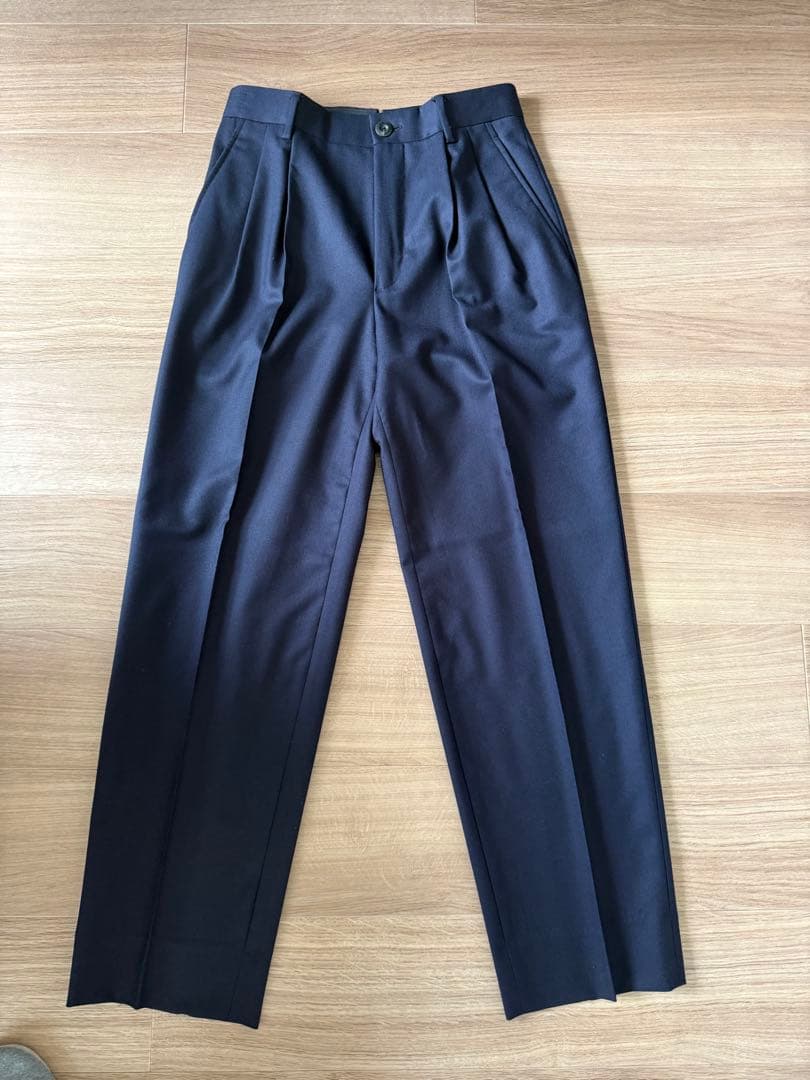【美品】CARUSO (カルーゾ)セットアップ　サイズ44