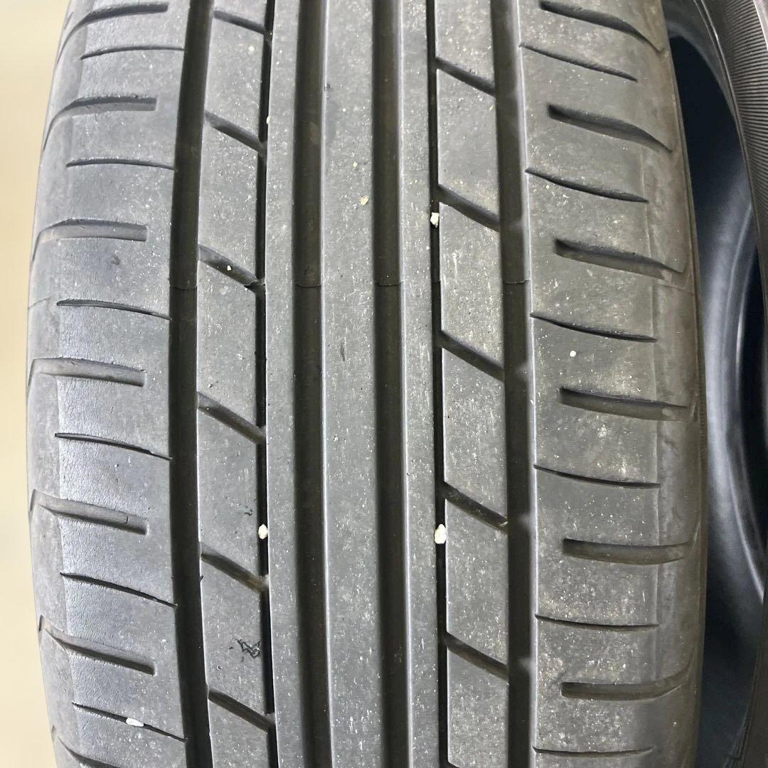 ヨコハマ ES31 185/55R16 21年製 4本セット