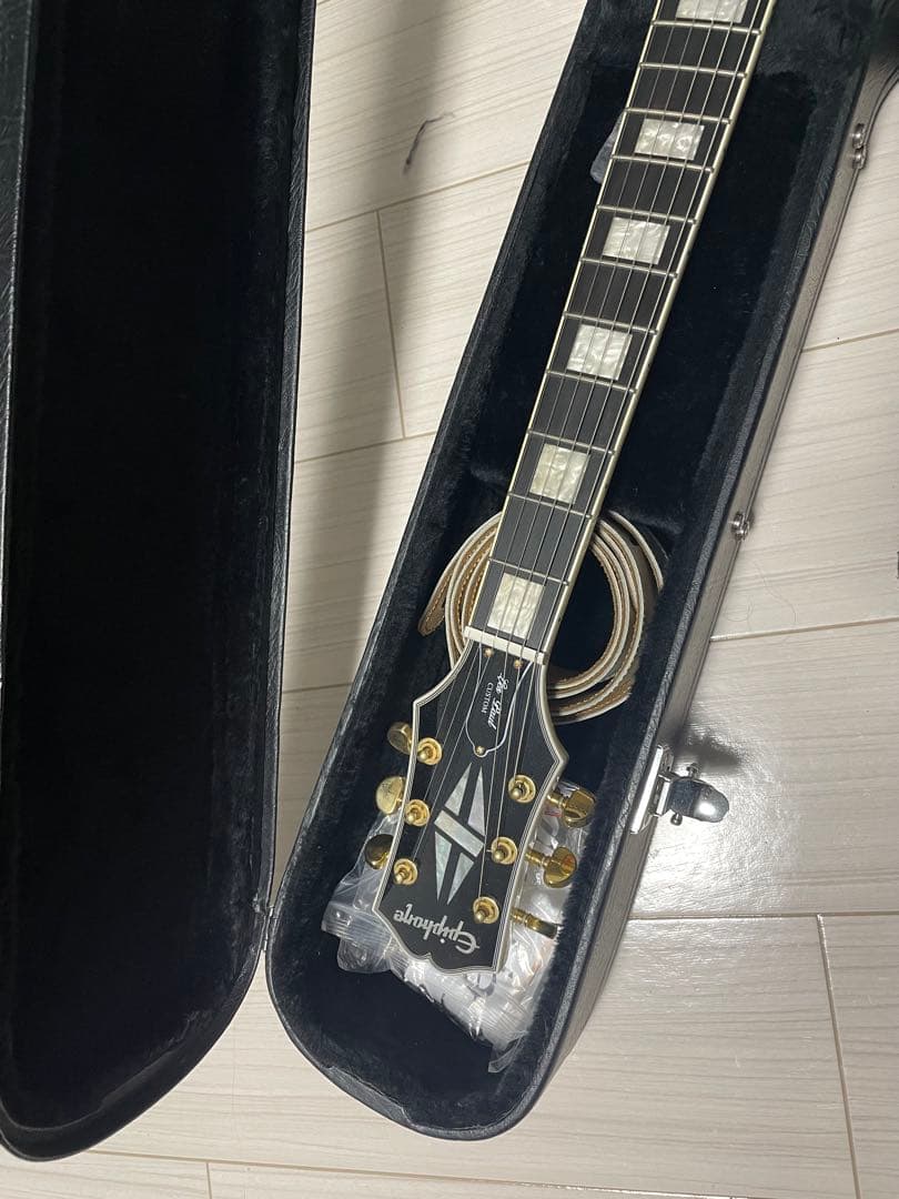 Epiphone レスポールカスタム Inspired by Gibson
