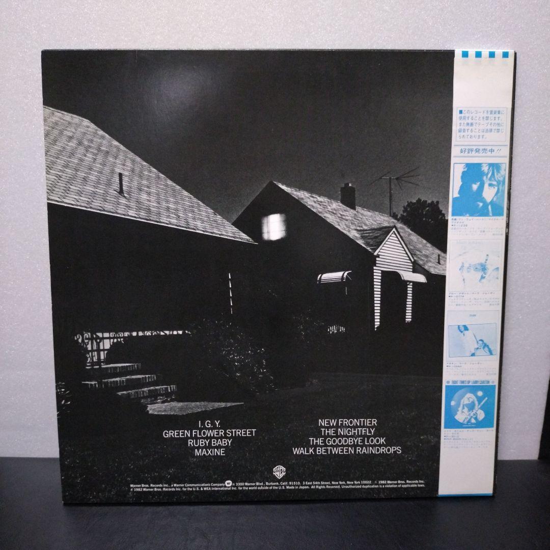 Donald Fagen レコード