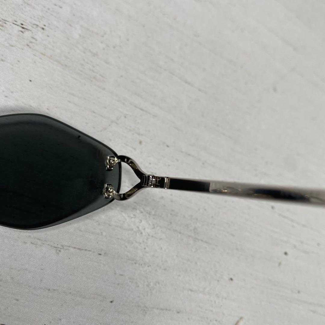 Cartier カルティエ サングラス 正規品 フランス製 男女兼用 美品