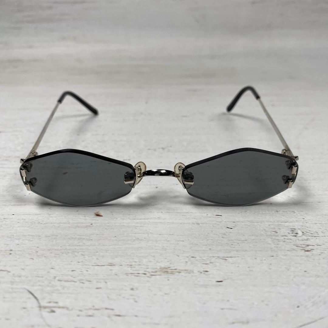 Cartier カルティエ サングラス 正規品 フランス製 男女兼用 美品