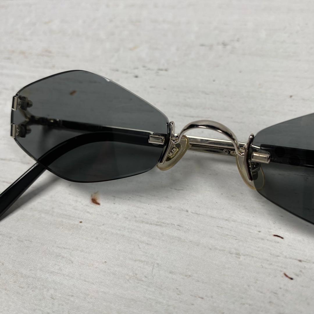 Cartier カルティエ サングラス 正規品 フランス製 男女兼用 美品