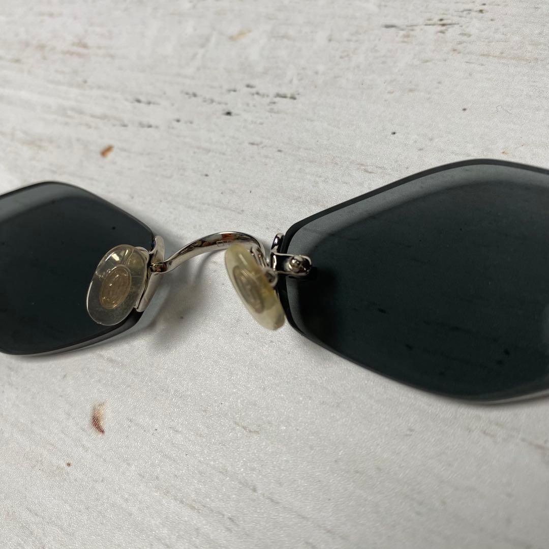 Cartier カルティエ サングラス 正規品 フランス製 男女兼用 美品