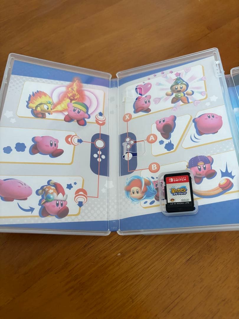Switch星のカービィ ディスカバリー & スターアライズ 2枚セット