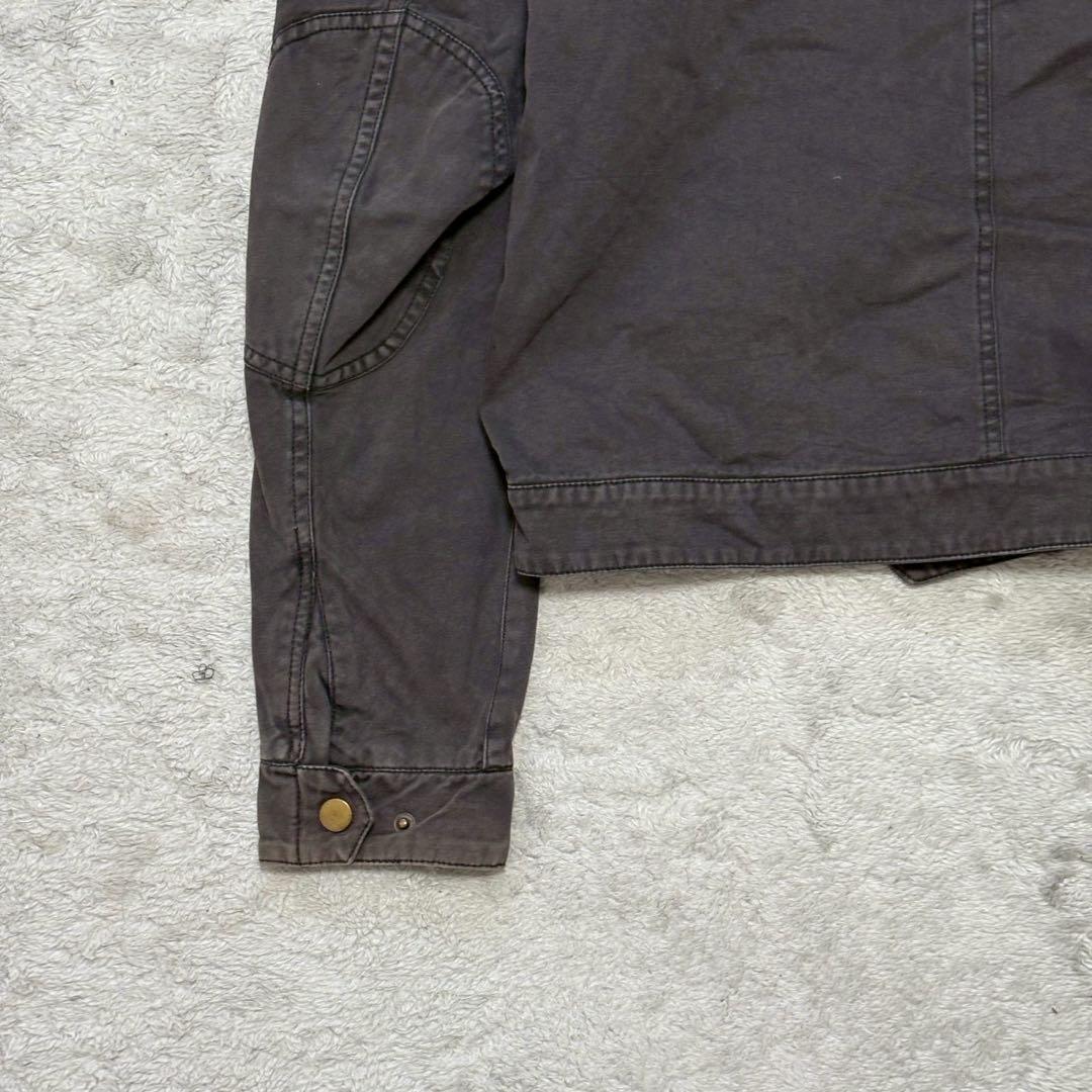 【希少】 Belstaff ショートオイルドジャケット L ショート丈 CC17