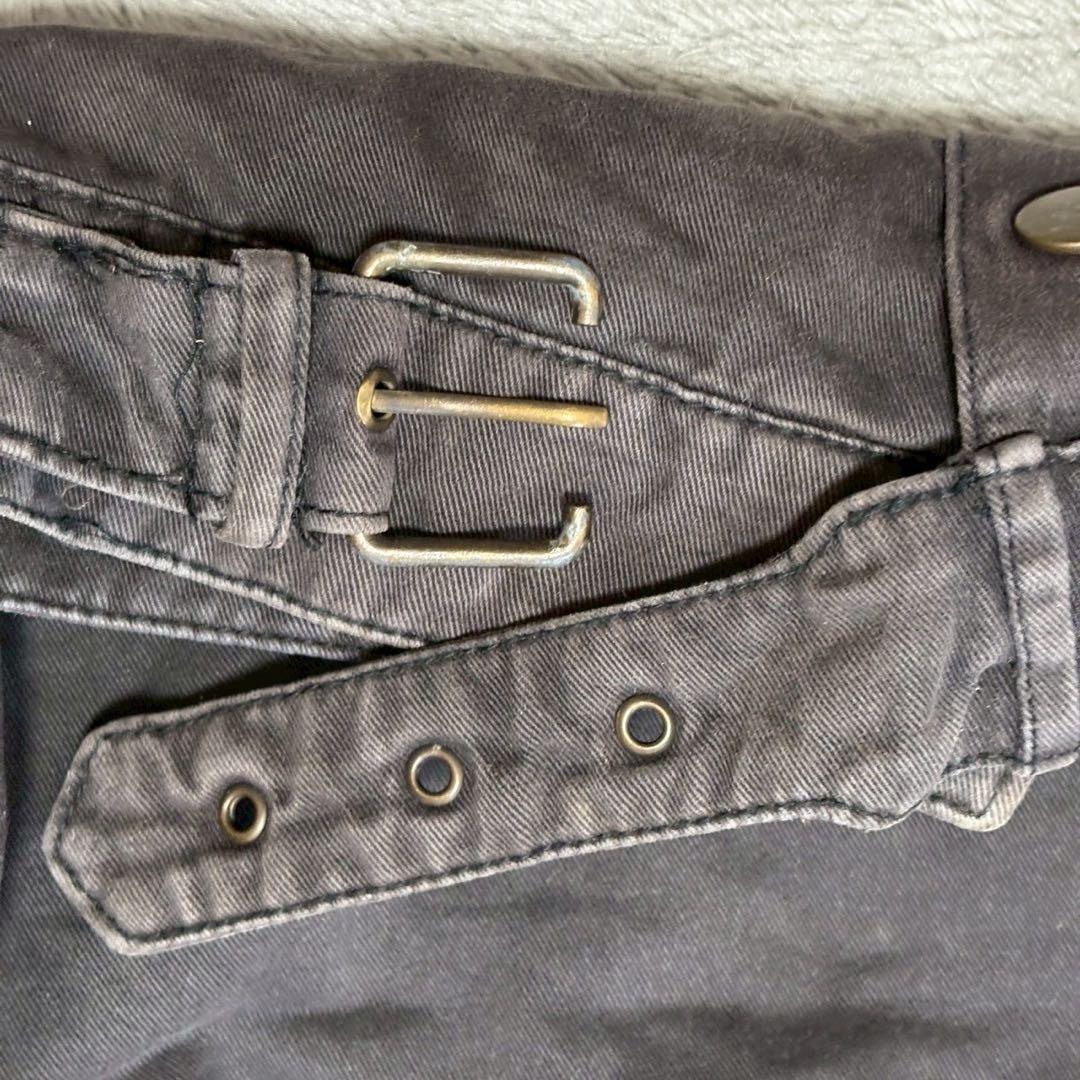 【希少】 Belstaff ショートオイルドジャケット L ショート丈 CC17