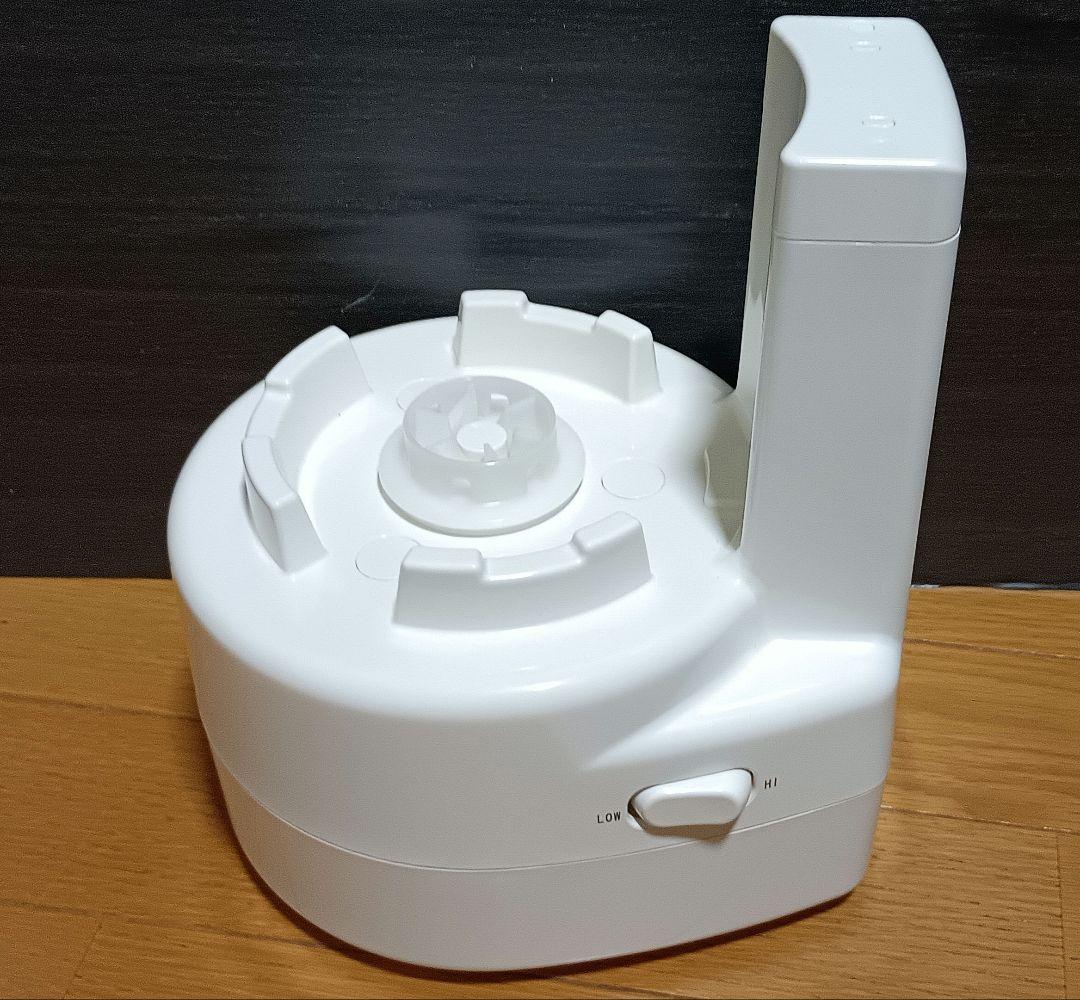 【動作品】あじのさと フードプロセッサー Y-2400W