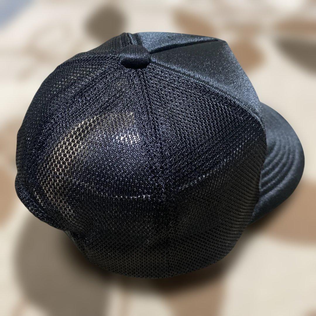26新作　完売品　ヒステリックグラマーCHERRYグロッシーメッシュキャップ