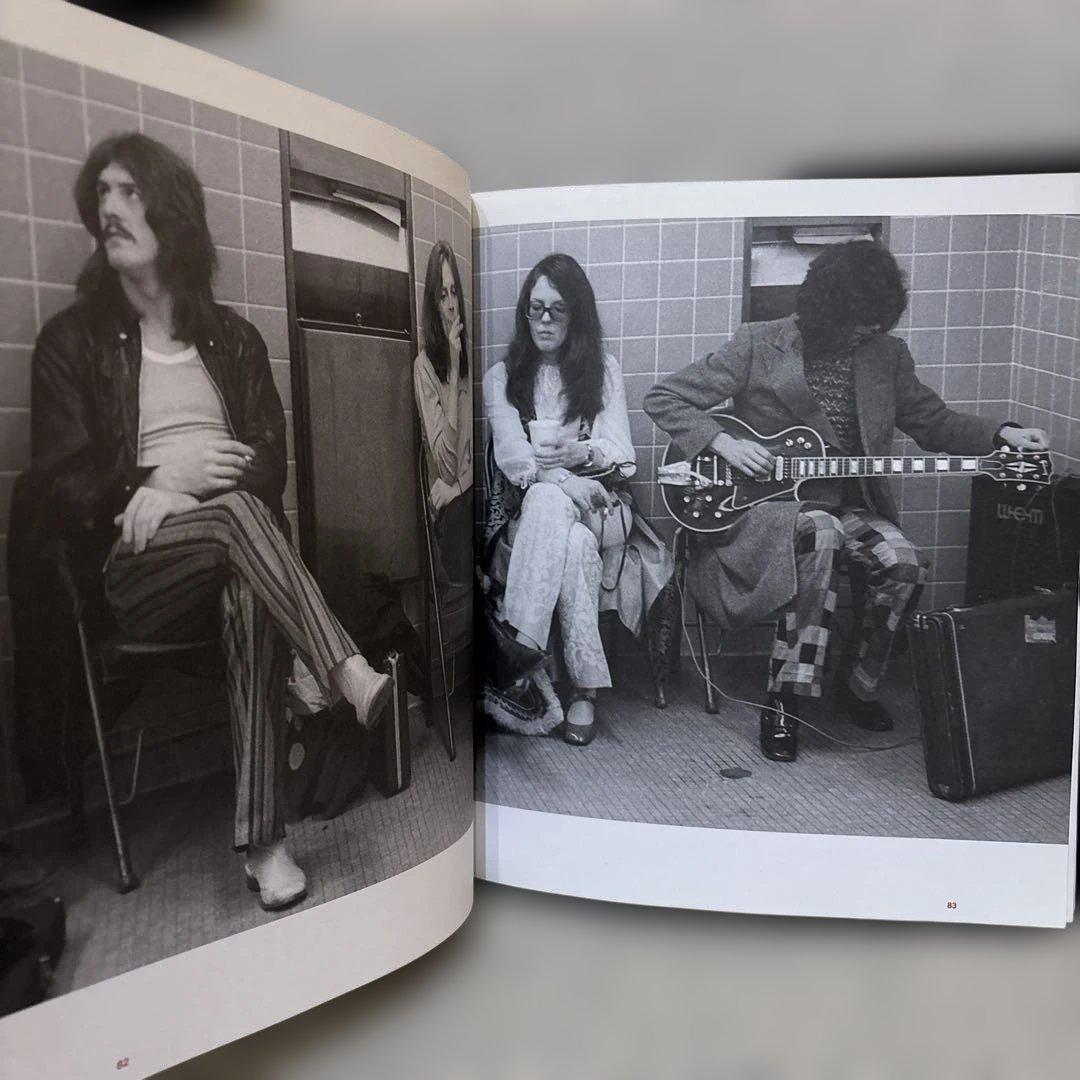 Good Times Bad Times: Led Zeppelin 写真集