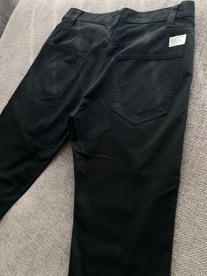 未使用WTAPS 07 2nd NO.5 TIGHT TROUSERS Mサイズ