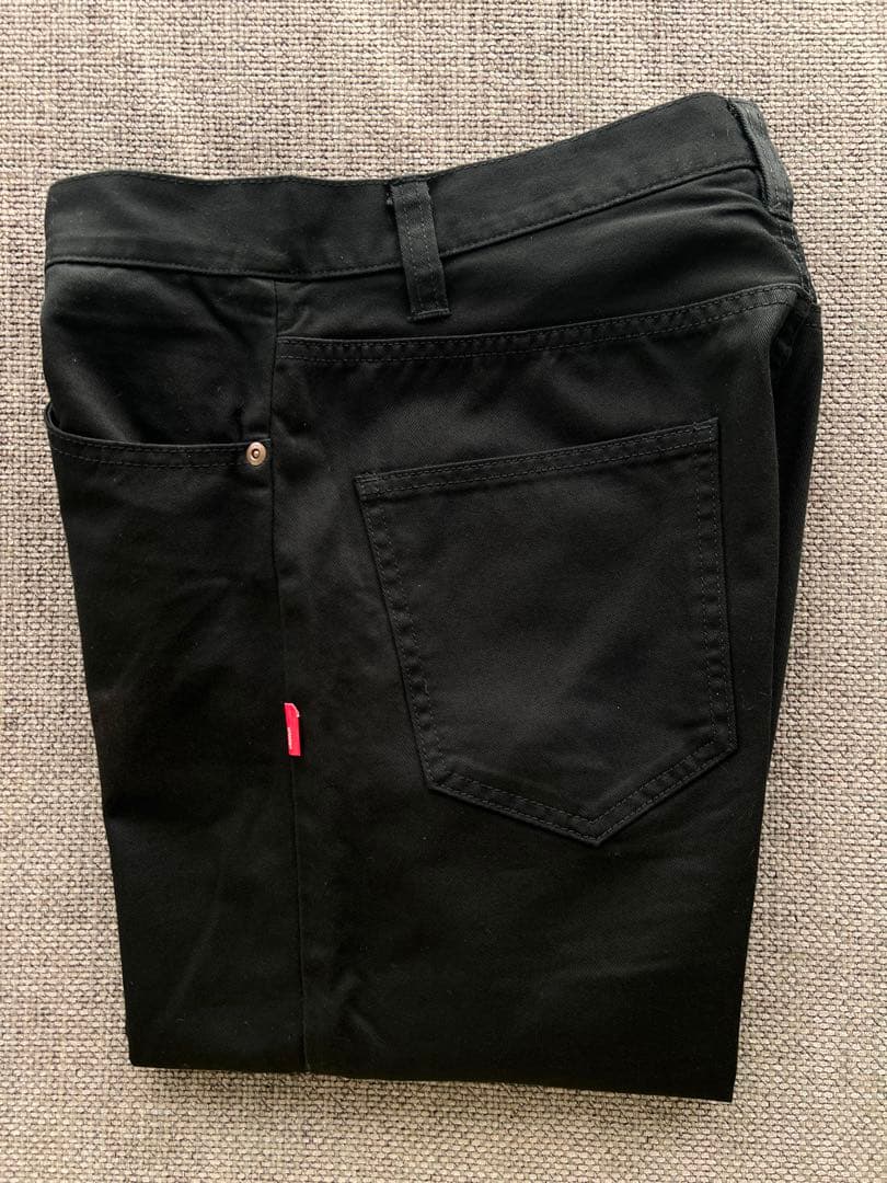 未使用WTAPS 07 2nd NO.5 TIGHT TROUSERS Mサイズ