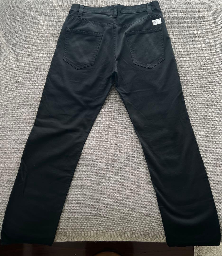 未使用WTAPS 07 2nd NO.5 TIGHT TROUSERS Mサイズ