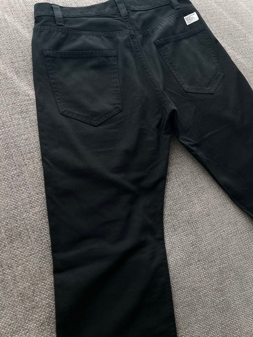 未使用WTAPS 07 2nd NO.5 TIGHT TROUSERS Mサイズ