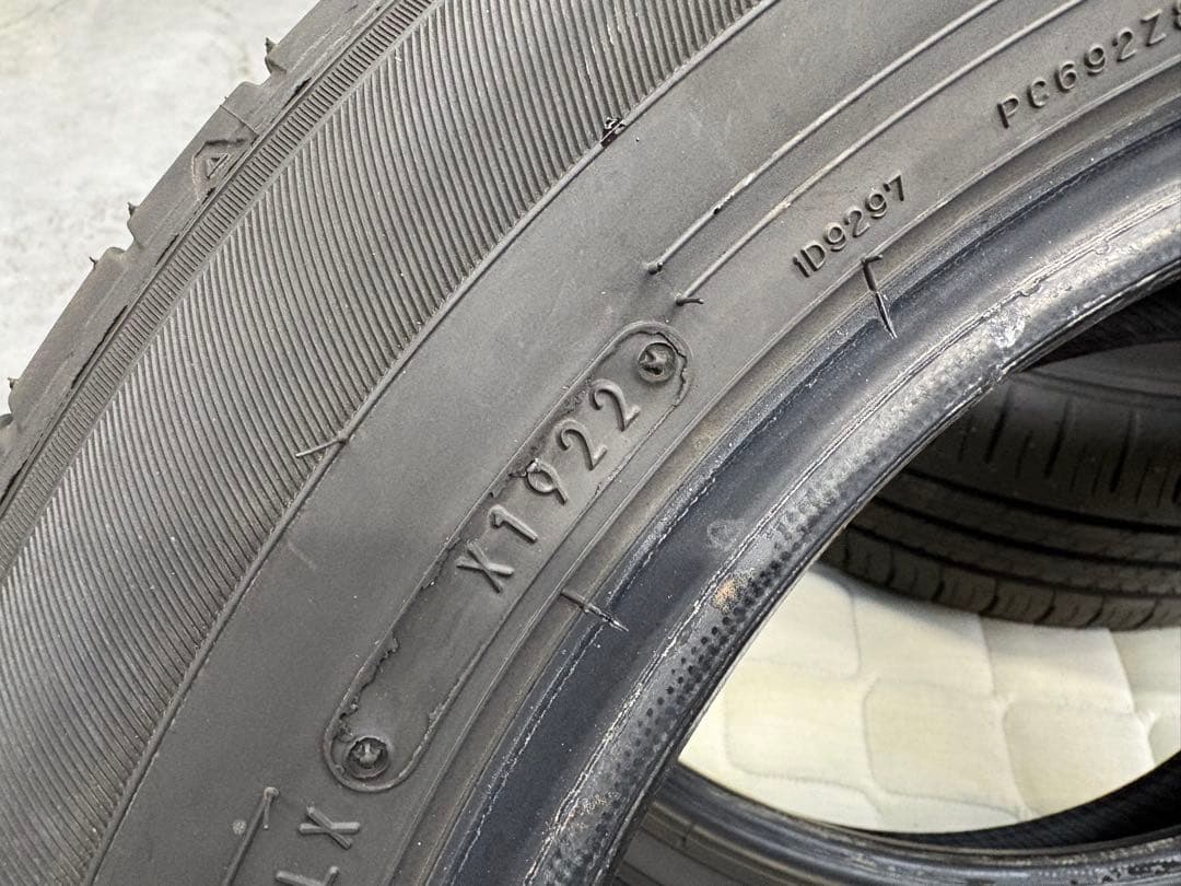 ダンロップ　エナセーブEC300+ 185/65R15 4本セット