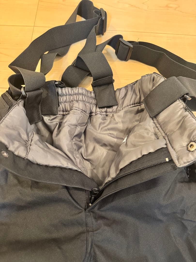美品！COSBY スキーウェアスノーボードウェア　130 調整付き