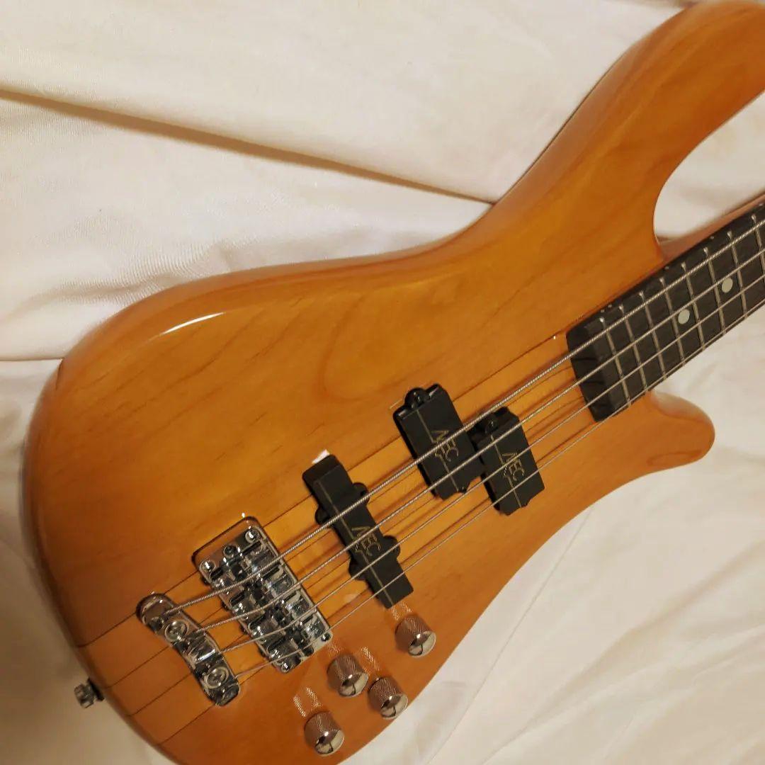 【美品】Warwick Streamer NT 4 ワーウィック エレキベース