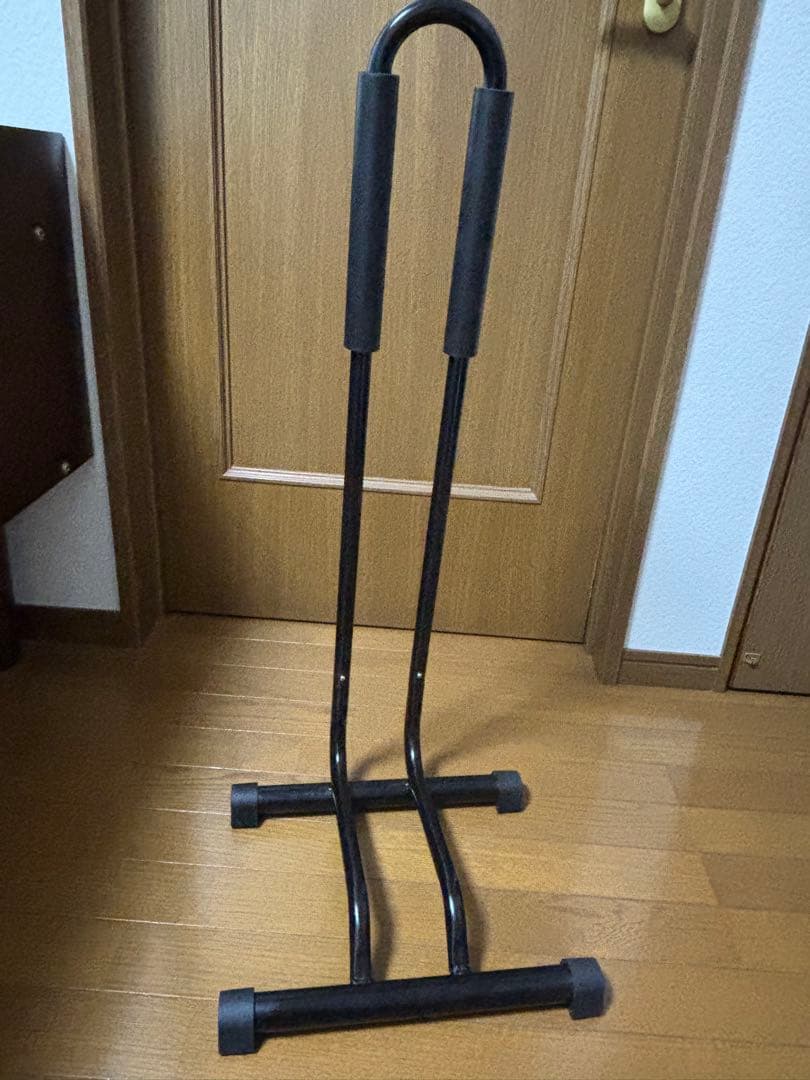 【美品】ロードバイク用ディスプレイスタンドとメンテナンス用スタンドのセット