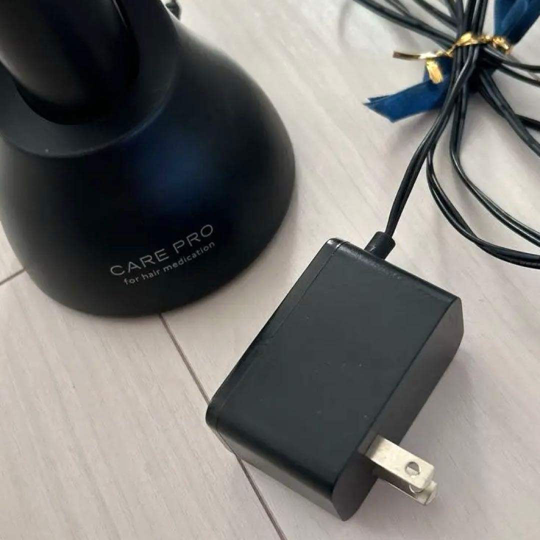ケアプロ BUI-01 超音波トリートメント ヘアアイロン 正規品