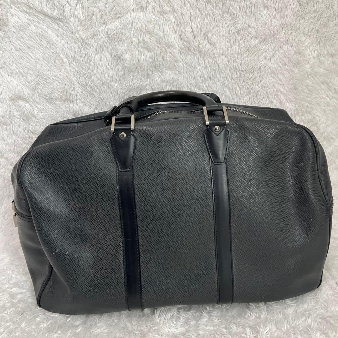 希少 人気 LUIS VUITTON タイガ ケンダルPM ボストンバッグ