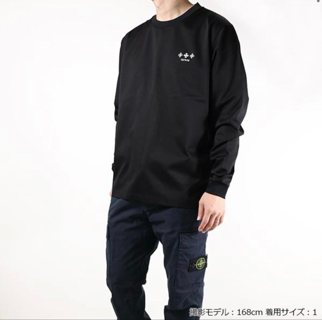 TATRAS タトラス 今季購入 2026年 黒 長袖 Tシャツ 長袖カットソー
