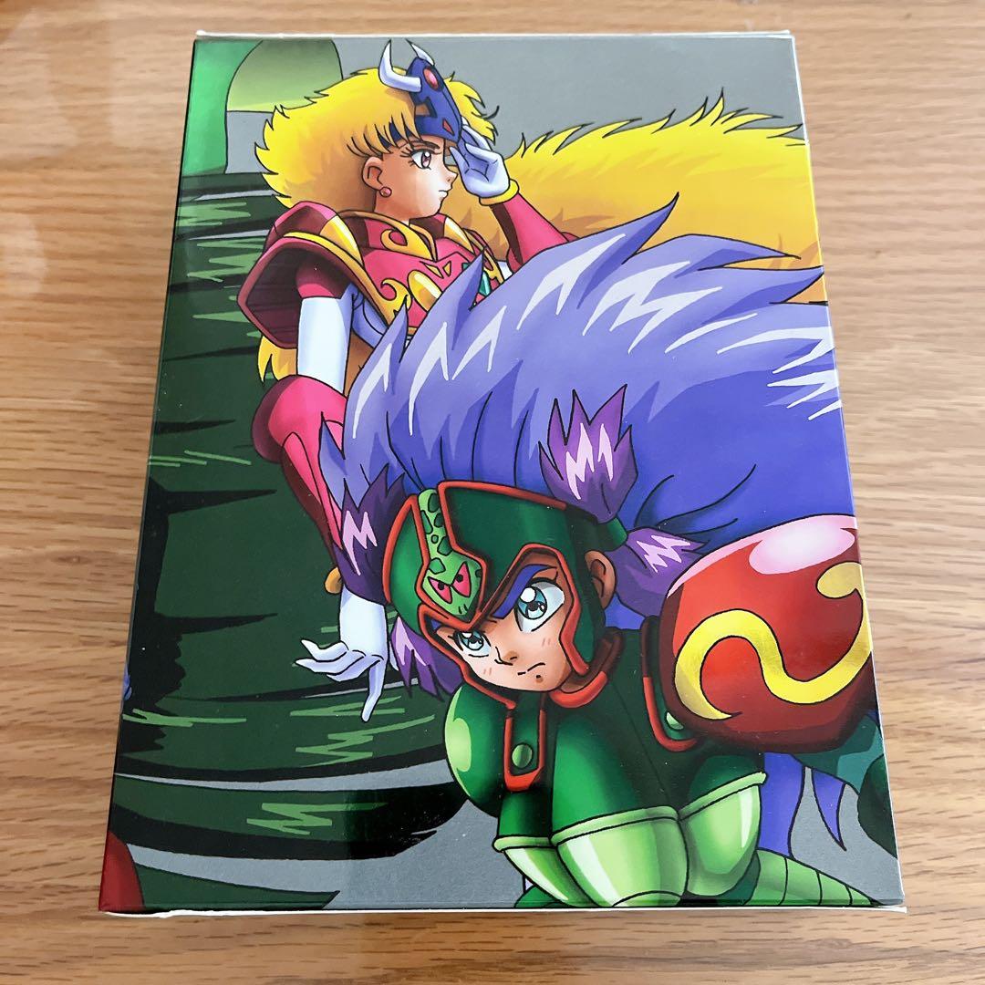 スーパービックリマン コンプリートDVD 新世界創造の章〈初回生産限定・7枚組〉