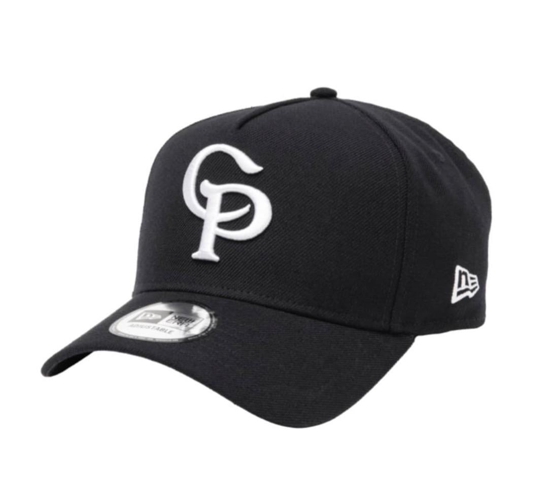 COOTIE NEWERA　9FORTY A-Frame BLACK