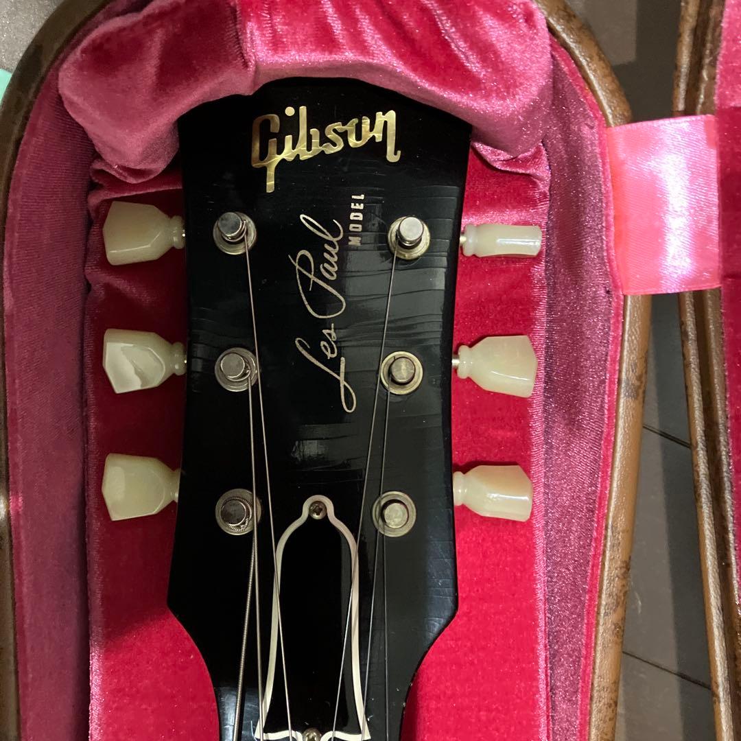 ギター Gibson CS1959Murphy Lab Ultra Light Aged
