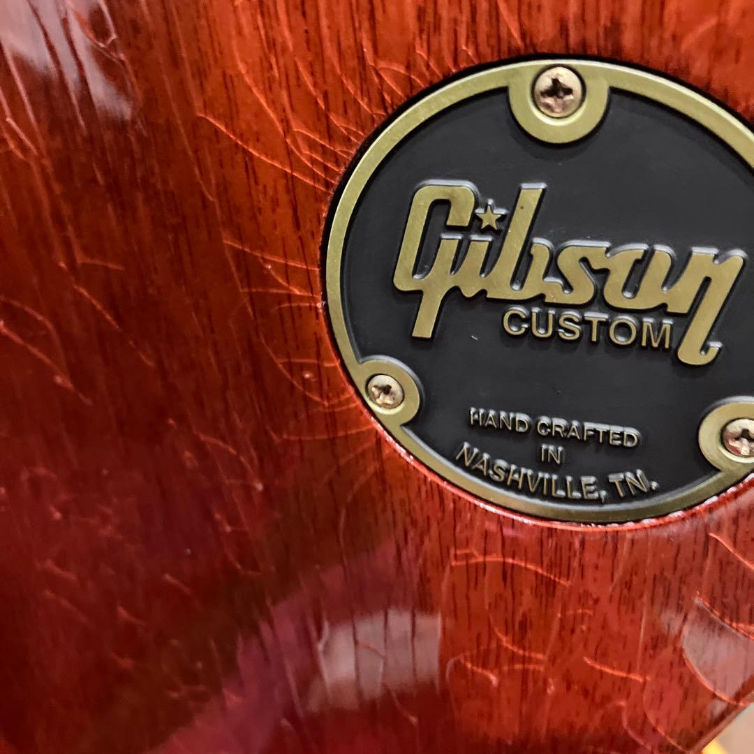 ギター Gibson CS1959Murphy Lab Ultra Light Aged