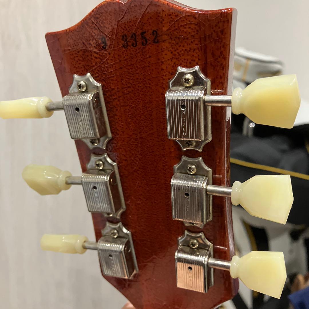 ギター Gibson CS1959Murphy Lab Ultra Light Aged