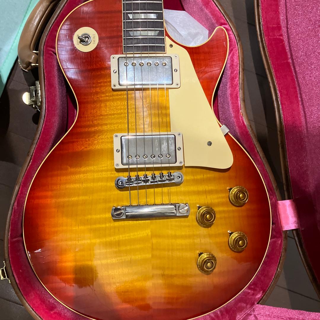 ギター Gibson CS1959Murphy Lab Ultra Light Aged