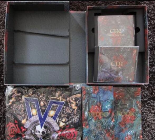 邦楽 XJAPAN BOX