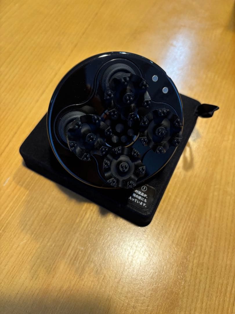 【美品】MYTREX EMS HEAD SPA PRO MT-EHP22B
