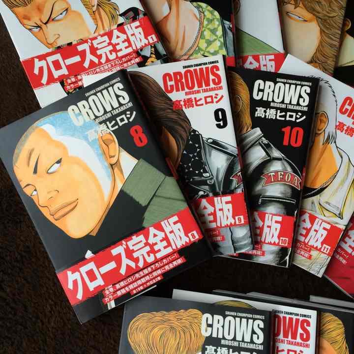 クローズ完全版 全19巻セット