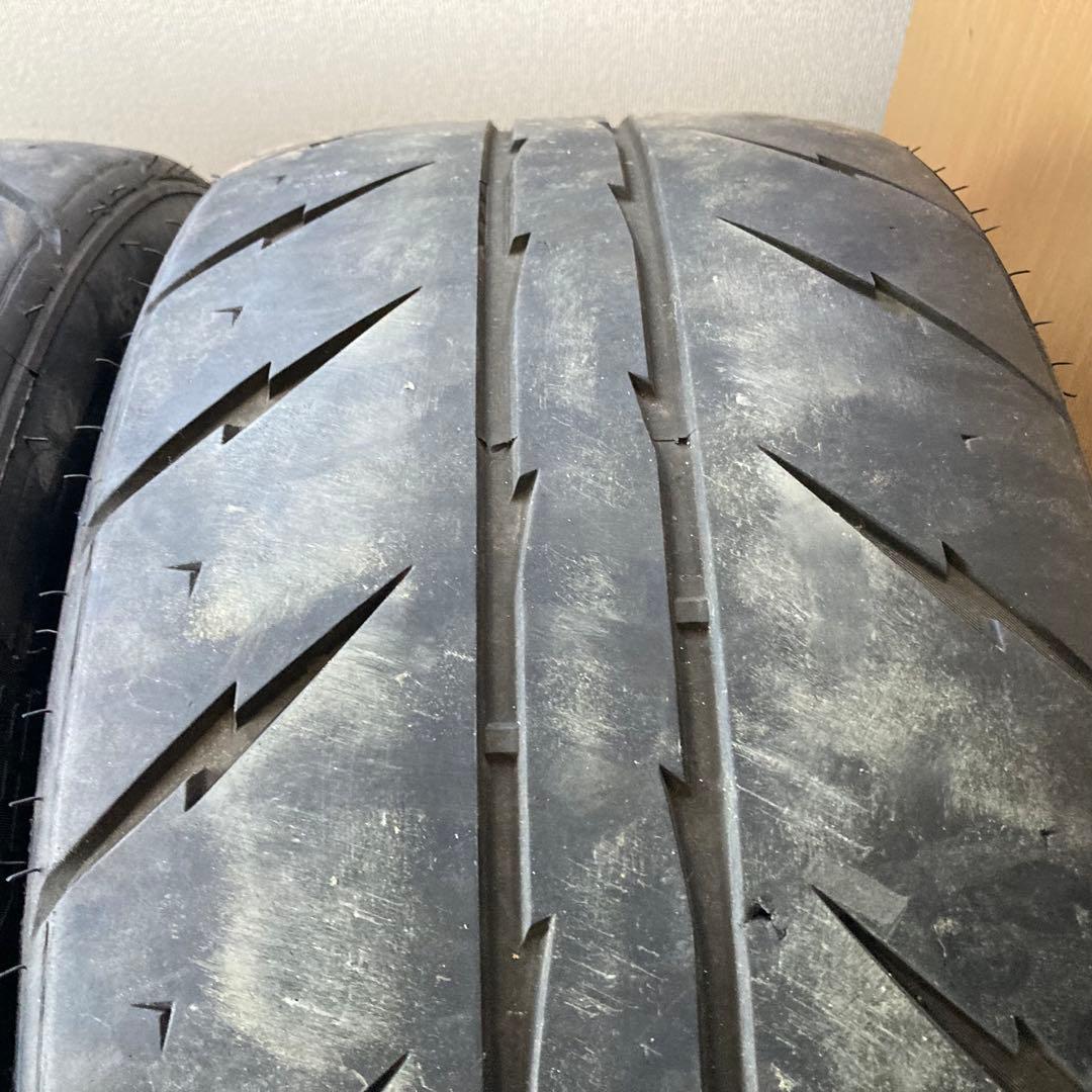 255/40R18 シバタイヤ